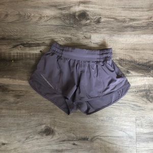 Lululemon Hotty Hot shorts